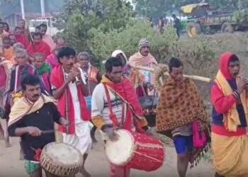 ଶୁଲିଆ ଯାତ୍ରା ଆରମ୍ଭ