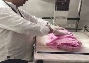 ନବଜାତ ଶିଶୁ କନ୍ୟା ଉଦ୍ଧାର