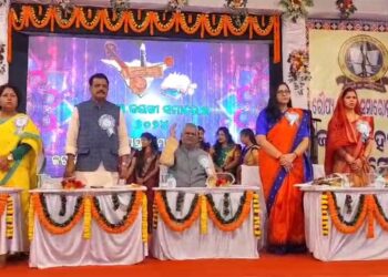 ଜଗତସିଂହପୁରରେ ପୁସ୍ତକ ମେଳାର ରୌପ୍ୟ ଜୟନ୍ତୀ ସମାରୋହ