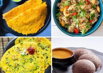 ସକାଳେ ଅଫିସ ଯିବା ପାଇଁ ବିଳମ୍ବ ହେଉଛି କି? ୫ ମିନିଟରେ ପ୍ରସ୍ତୁତ କରନ୍ତୁ ଏହି ଜଳଖିଆ