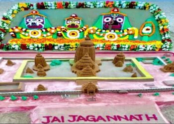 ବାଲିରେ ପରିକ୍ରମା ପ୍ରକଳ୍ପ