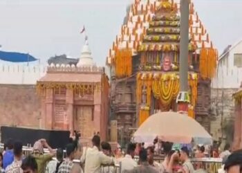 ପୁରୀ ସୁରକ୍ଷାରେ AI