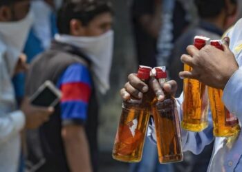 ଜାନୁଆରୀ ୨୨ରେ ବନ୍ଦ ରହିବ ମଦ ଦୋକାନ