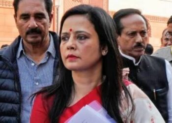 ତୁରନ୍ତ ସରକାରୀ ଘର ଖାଲି କରିବାକୁ ମହୁଆଙ୍କୁ ନୋଟିସ