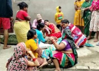 ଦଳି ମାରିଲା ଦନ୍ତା