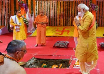 ରାମଲାଲାଙ୍କ ପ୍ରାଣ ପ୍ରତିଷ୍ଠା , ମୁଖ୍ୟ ଯଜମାନ ହେବେ ମୋଦୀ