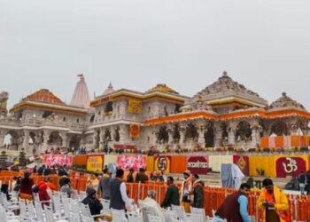 ବିରାଜିବେ ରାମଲାଲା
