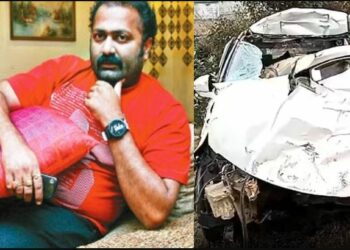 ଦୁର୍ଘଟଣାରେ ଆହତ ସୁଧାକର ବସନ୍ତ ଗୁରୁତର