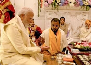 ଯୁଗ ଯୁଗର ପ୍ରତୀକ୍ଷା ପରେ ଆସିଛନ୍ତି ପ୍ରଭୁ ଶ୍ରୀରାମ -ପ୍ରଧାନମନ୍ତ୍ରୀ