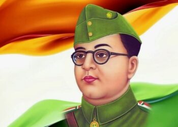 ଆଜି ନେତାଜୀ ଜୟନ୍ତୀ, ଦେଶ ପାଳୁଛି ପରାକ୍ରମ ଦିବସ