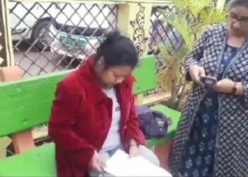 ଥାନାରେ କଣ୍ଠଶିଳ୍ପୀ ବିଭୁକିଶୋରଙ୍କ ପାରିବାରିକ କଳି