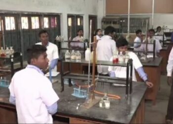 ଆଜିଠୁ ଯୁକ୍ତ ୨ ପ୍ରାକ୍ଟିକାଲ ପରୀକ୍ଷା