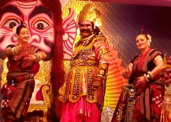 ଆଜି ବିଶ୍ୱ ପ୍ରସିଦ୍ଧ ବରଗଡ ଧନୁଯାତ୍ରାର ପଡିବ ଯବନିକା