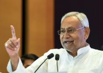 ଏନଡିଏରେ ମିଶିବେକି ନୀତିଶ କୁମାର !