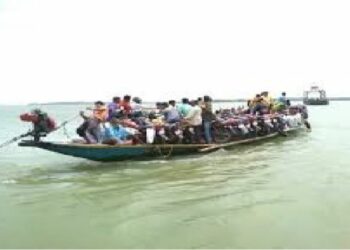 ଚିଲିକାରେ ଡଙ୍ଗାରୁ ଖସି ଚାଳକ ମୃତ