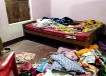 ଅବସର ପ୍ରାପ୍ତ ପ୍ରଧାନଶିକ୍ଷକଙ୍କ ଘରୁ ଲୁଟ