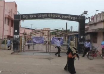 ଶୋଇଥିବା ବେଳେ ଚାଲିଗଲା ଜୀବନ