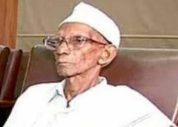 ବିଶିଷ୍ଟ ସ୍ୱାଧୀନତା ସଂଗ୍ରାମୀ ନୀଳମଣି ସାମଲଙ୍କ ପରଲୋକ