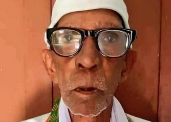 ଆଜି ନିଜ ଜନ୍ମ ମାଟିରେ ହେବ ସ୍ୱାଧୀନତା ସଂଗ୍ରାମୀ ନୀଳମଣି ସାମଲଙ୍କ ଶେଷକୃତ୍ୟ