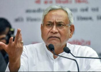 ଇସ୍ତଫା ଦେଲେ ନୀତୀଶ