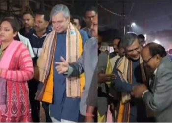 ଅଶ୍ୱନୀ ବୈଷ୍ଣବଙ୍କ ଫୋକସରେ କଟକ