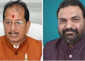 ସମ୍ରାଟ, ବିଜୟ ହେବେ ଉପମୁଖ୍ୟମନ୍ତ୍ରୀ