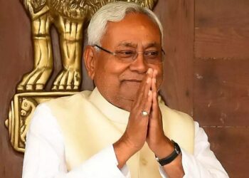 ସଂଧ୍ୟା ୫ଟାରେ ଶପଥ ନେବେ ନୀତୀଶ
