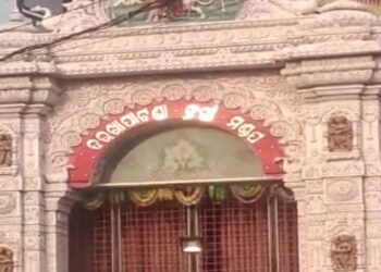 ପୂଜା ମଣ୍ଡପରୁ ସୁନା ଅଳଙ୍କାର ଚୋରି