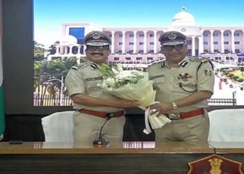 ଦାୟିତ୍ୱ ନେଲେ ସଂଜୀବ ପଣ୍ଡା