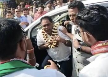 ପୂର୍ବତନ ସ୍ୱାସ୍ଥ୍ୟମନ୍ତ୍ରୀ ନବ ଦାସଙ୍କୁ କାହିଁକି ମାରିଲା ଗୋପାଳ ? ରହସ୍ୟ ଘେରରେ …