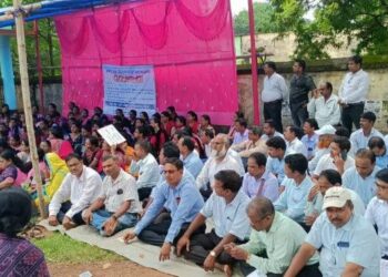 ଲୋୟର ପିଏମଜିରେ ପୁଣି ପ୍ରଥାମିକ ଶିକ୍ଷକଙ୍କ ଗର୍ଜନ