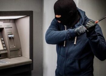 ପୁଣି ଏଟିଏମ କାଟି ଲୁଟିନେଲେ