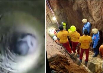 ମିଳିଲା ବୋରୱେଲରେ ଫଶିଥିବା ଶିଶୁକନ୍ୟା ବିଜୟିନୀର ମା’ର ପରିଚୟ