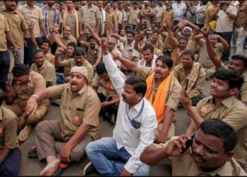 ଆନେ୍ଦାଳନ ସ୍ଥଗିତକୁ ନେଇ କମିଶନରଙ୍କ ହଁ, ଡ୍ରାଇଭରଙ୍କ ନାଁ