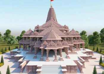 କଳା ରଙ୍ଗର “ରାମ ଲାଲା”