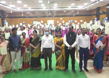 ଭୁବନେଶ୍ୱର ମହାନଗର ନିଗମ ଅଧୀନରେ ଥିବା ୧୦୬ଟି ସରକାରୀ ସ୍କୁଲକୁ ମିଳିଲା ପଟ୍ଟା