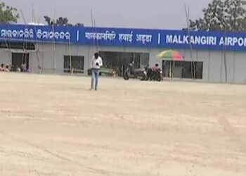 ଆକାଶପଥ ସହ ଯୋଡି ହେଲା ଲାଲଗଡ