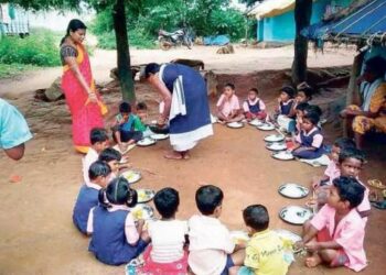 ଆଶା ଓ ଅଙ୍ଗନବାଡି କର୍ମୀଙ୍କ ବଢିବ ଦରମା