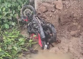 ଘନ କୁହୁଡିରେ ବାଇକ ଧକ୍କା, ଜଣେ ମୃତ