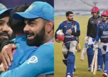 ଭାରତ-ଆଫଗାନିସ୍ତାନ ଟି-ଟ୍ୱେଣ୍ଟି; ଖେଳିବେ ନାହିଁ କୋହଲି