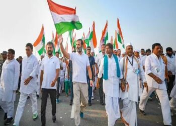 ଭାରତ ଯୋଡ ନ୍ୟାୟ ଯାତ୍ରା ; ଓଡିଶାରେ ୪ ଦିନ ରହିବେ ରାହୁଲ