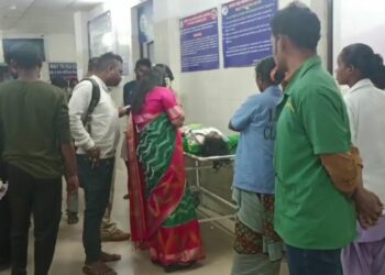 ନୁଆ-ଓ କାର୍ଯ୍ୟକ୍ରମରେ ଅବ୍ୟବସ୍ଥା ; ତତଲା ତେଲରେ ପଡି ଛାତ୍ରୀ ଗୁରୁତର