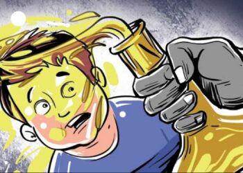 ୨ ଗୋଷ୍ଠୀ ସଂଘର୍ଷ ; ଏସିଡ ମାଡ