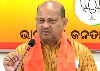 ଉଭୟ କେନ୍ଦ୍ର ଏବଂ ରାଜ୍ୟରେ ସରକାର ଗଠନ କରିବ ବିଜେପି : ମନମୋହନ ସାମଲ