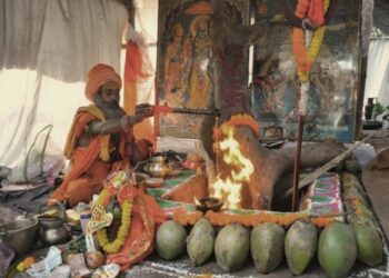 କାଲିଠୁ ଖଣ୍ଡଗିରି କୁମ୍ଭ ମେଳା