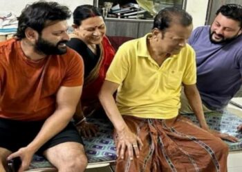 ପରଲୋକରେ ସାଂସଦ ଅନୁଭବ ମହାନ୍ତିଙ୍କ ବାପା ଅଭୟ ମହାନ୍ତି