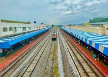 ରେଳ ବଜେଟ; ଓଡିଶାକୁ ୧୦,୫୩୬ କୋଟି ବ୍ୟୟବରାଦ