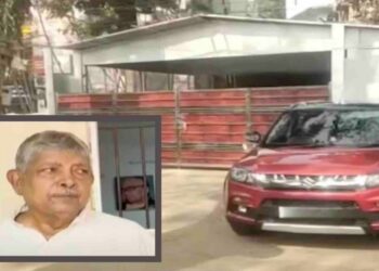 ପ୍ରଫୁଲ୍ଲ ସାମଲଙ୍କୁ ଇଡି ସମନ