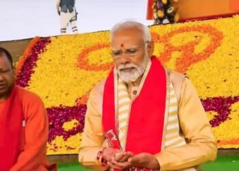 ଶ୍ରୀ କଲକୀ ଧାମ୍ ମନ୍ଦିରର ଶିଳାନ୍ୟାସ କଲେ ପ୍ରଧାନମନ୍ତ୍ରୀ ମୋଦି