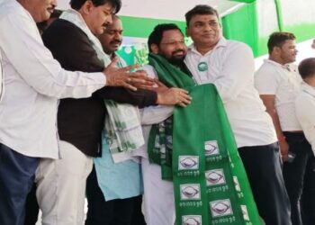 ବିଜେଡିରେ ମିଶିଲେ ପ୍ରାକ୍ତନ ବିଧାୟକ ମନୋରଞ୍ଜନ ସେଠୀ